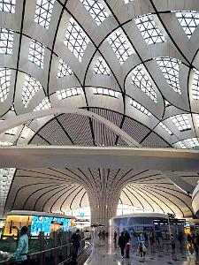 2023 02 06 PEKIN - DAKIN AEROPORT LA BIBLIOTHEQUE (1)